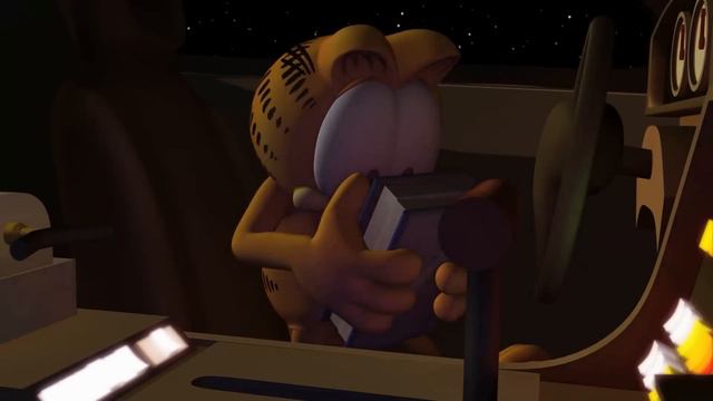 😺 Garfield Is A Pharaoh! 😺 - The Garfield Show