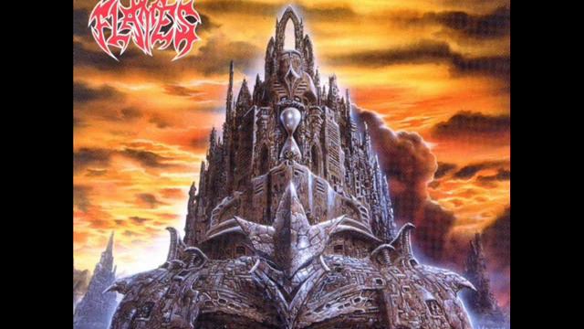 IN FLAMES - December Flower смотреть онлайн