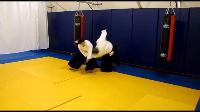 aikido na vodnom смотреть онлайн