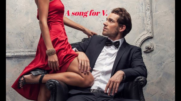 Dr. Project Point Blank Blues Band  - "A Song for V".