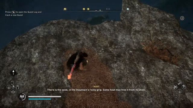 Assassins Creed Valhalla -Taking Root Quest Guide (Root Location) смотреть онлайн