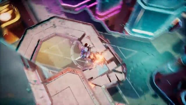 Crackdown 3 Wrecking Zone Gameplay X018 Trailer смотреть онлайн