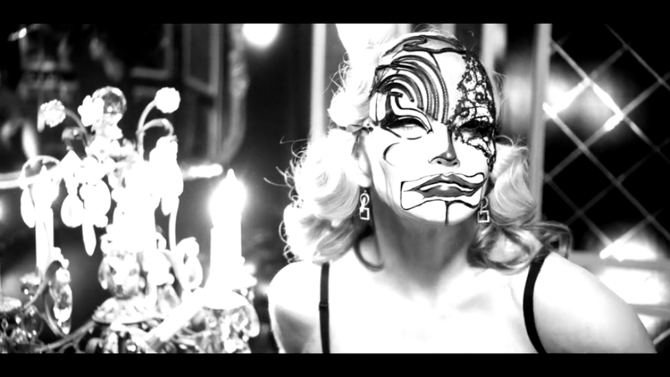 MDNA Tour - Justify My Love (Backdrop - Take 3B)