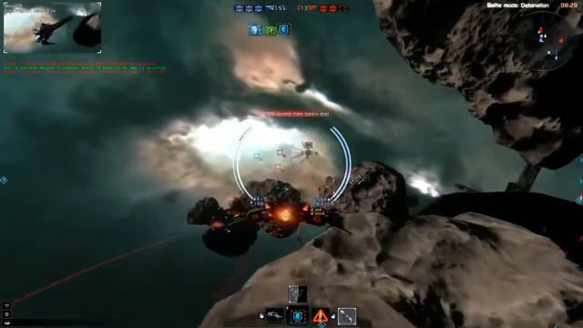 Star Conflict - Trying Out The Ships (Part 2/2) смотреть онлайн