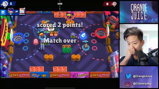 Buster is BUSTED. смотреть онлайн