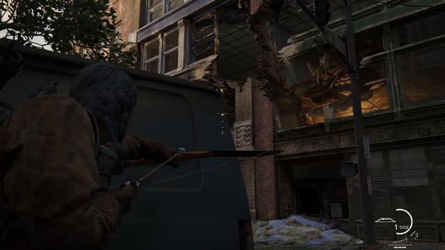 Игра-фильм Одни из нас часть 1 Game-movie The last of us part 1 #5 смотреть онлайн