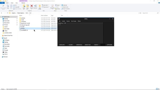 Level 7 Exploit : Roblox Krnl Executor (Supports Owl Hub) 2023 смотреть онлайн