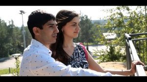 Езидская свадьба Алика и Светы