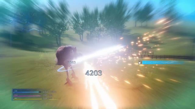Final Fantasy VII Crisis Core Reunion Часть 3 смотреть онлайн