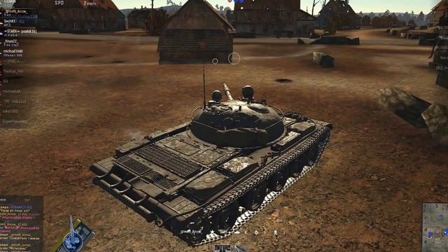 Т 62,не плохо сыграл а ж понравилось всегда бы так))) смотреть онлайн