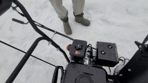 Снегоуборщик PATRIOT PS 603