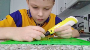 3D РУЧКА, ЧТО ДЕЛАТЬ ИЗ 3D РУЧКИ??