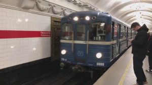 Вагон метро типа Ем