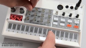 Сэмплер KORG VOLCA sample