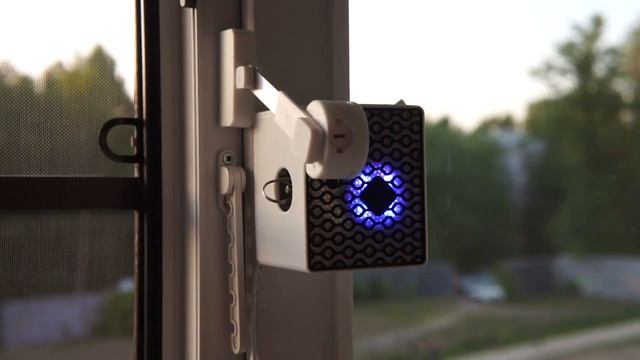 Привод окна для проветривания на Arduino / Arduino-based Window Opener