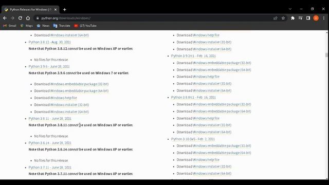 how to download and install python 3 8 10 for windows 7 смотреть онлайн