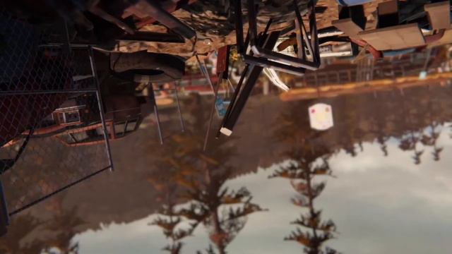 ВСЁ РАЗВАЛИВАЕТСЯ ПРЯМ НА ГЛАЗАХ Life is strange: Before the storm #2 смотреть онлайн