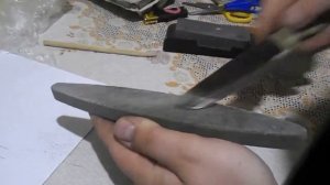 заточка ножа в домашних условиях