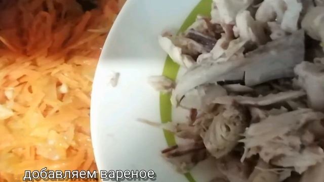 Паштет " ПИКАНТНЫЙ". Вкусно, быстро, экономно - прекрасная замена магазинной колбасе. смотреть онлайн