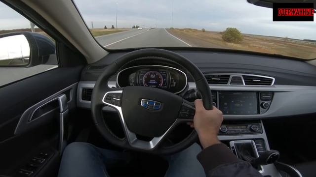 Подержанный Джили Атлас - посмотрите на эти проблемные места перед покупкой смотреть онлайн