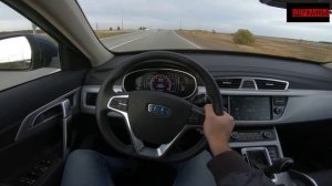 Подержанный Джили Атлас - посмотрите на эти проблемные места перед покупкой