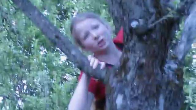 Таня любит лазать по деревьям смотреть онлайн