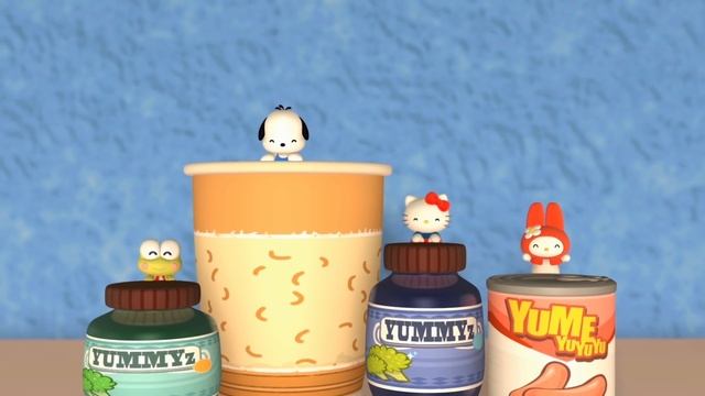 My Melody Greatest Hits (Song Medley) смотреть онлайн