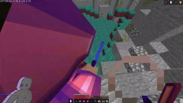 Minecraft PvP 1.16.5 - Clips Random #5 смотреть онлайн