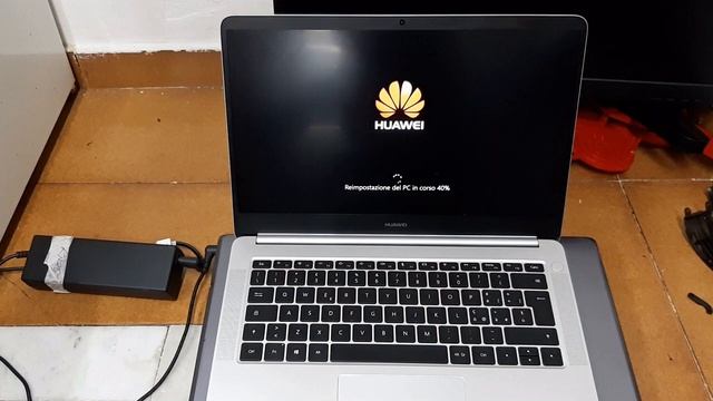 Huawei Matebook D Password remove Without windows смотреть онлайн