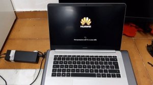 Huawei Matebook D Password remove Without windows
