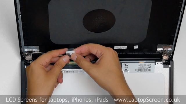 Dell Inspiron 15 3000 series screen replacement guide by LaptopScreen.co.uk смотреть онлайн