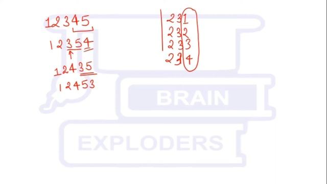 Find the next word in Lexicographic Order of "ABGKJIJF" | S4Q22 смотреть онлайн