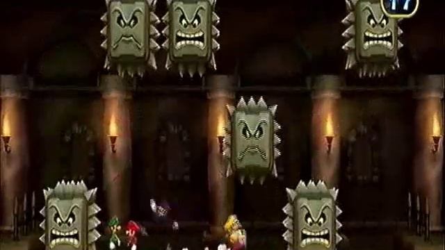 Playing - Mario Party 9 [Wii, Blind] - Part 1 (Toad Road is a Road with a Toad) смотреть онлайн