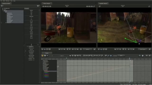 Source Filmmaker  - Урок 6 (Графический редактор)