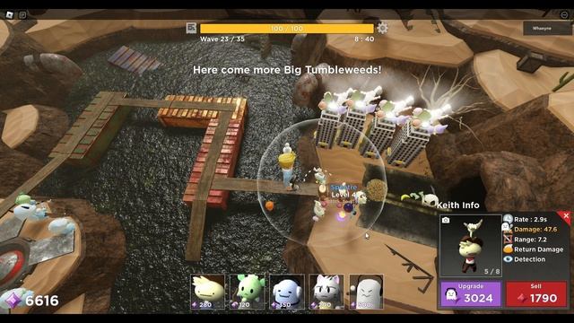 How to SOLO (New Map) (AFTERMATH) Medium Mode Challenge in Roblox Tower Heroes without STELLA смотреть онлайн