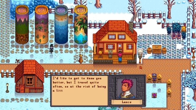 Stardew Valley Expanded Mod 2022 - A Massive New Update! смотреть онлайн