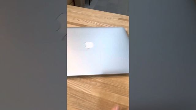 Обзор Продажа MacBooK Pro 15 2013 I7 8/256Gb IResale