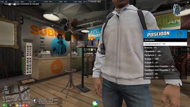 Rapimento troll con Nuccio [POSEIDON RP] смотреть онлайн
