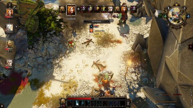 Let's Play ► Divinity: Original Sin Enhanced Edition Co-Op - Part 22- Grulbarg the Fearsome смотреть онлайн