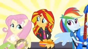Девочки из Эквестрии 2 песня мы стали лучше чем были