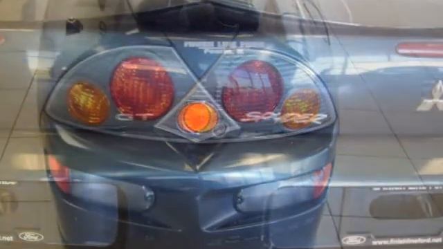 2004 MITSUBISHI ECLIPSE смотреть онлайн