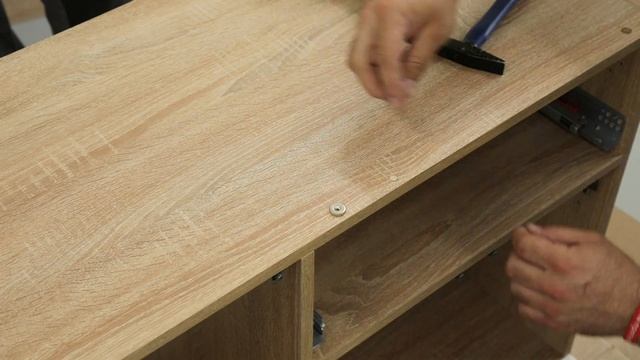 Сборка комода Life Time смотреть онлайн