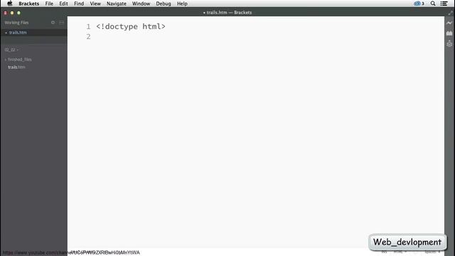 Определение структуры документов Html5. 5 урок смотреть онлайн