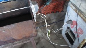 Электро мотор на мангал гриль на углях своими руками Результатом доволен