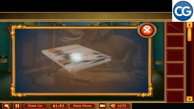 [Walkthrough] 501 Free New Escape Games level 416 - Fantasy museum - Complete Game смотреть онлайн