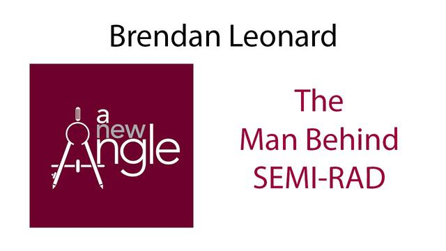 Brendan Leonard is SEMI-RAD смотреть онлайн