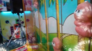 Маргарита и весёлая история про занозу в пальце