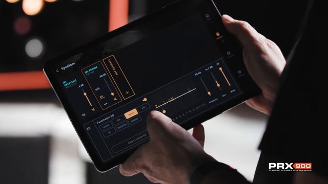 JBL PRX900 Walk thru смотреть онлайн