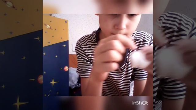 Делаем огненный шар!!! смотреть онлайн