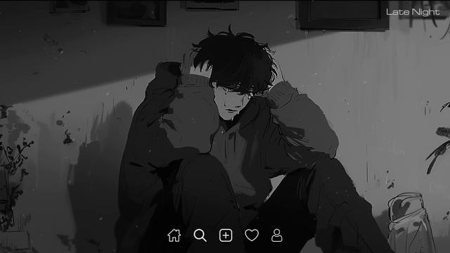 Sad Love Songs Playlist - Sad Songs That Make You Cry For Broken Hearts - Slowed Sad Songs#latenigh